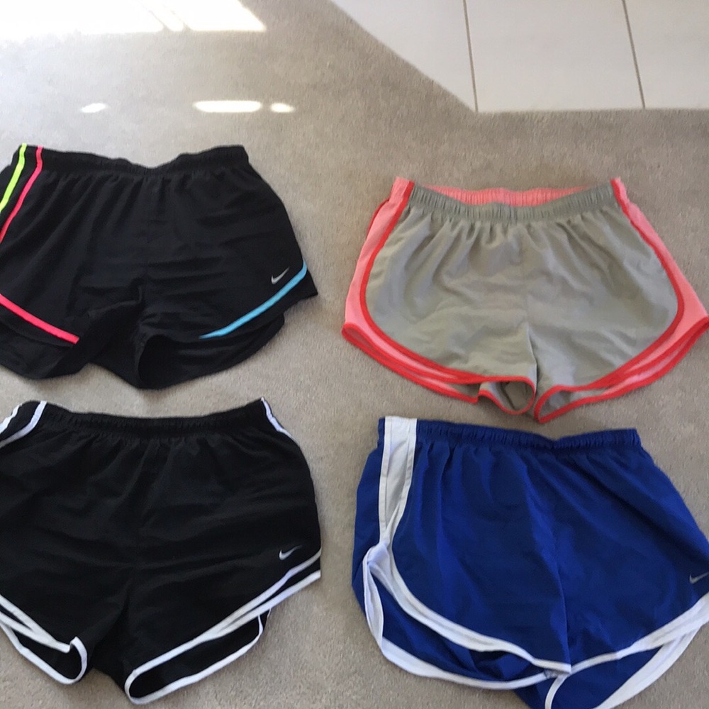 XL Nike running shorts!